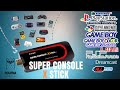 Super console x stick test version 2go