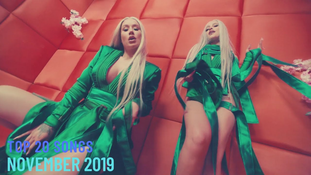 Top 20 Songs: November 2019 (11/23/2019) I Best Music Chart Hits