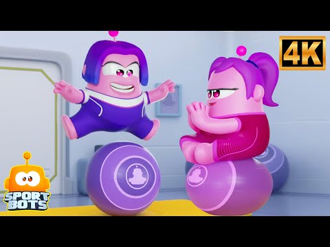 Kacau Pilates Video lucu Dan lebih banyak kartun untuk anak-anak