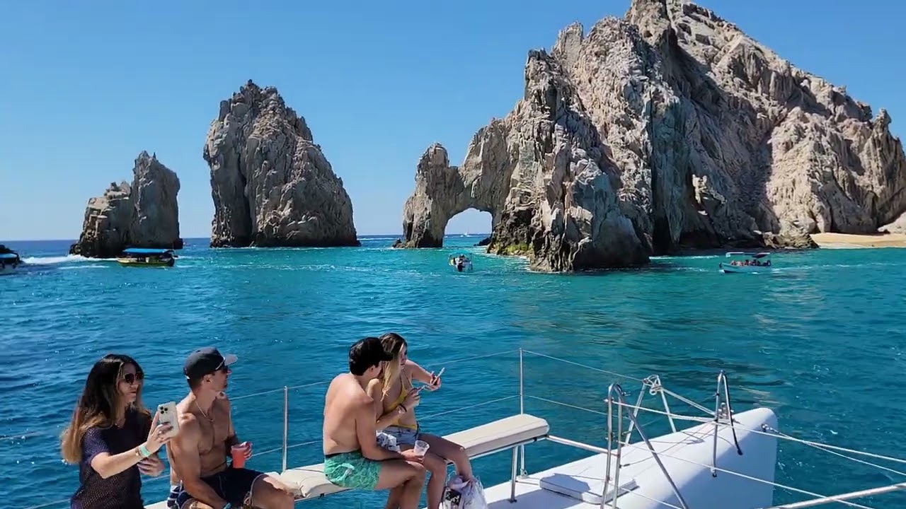 Los Arcos, Cabo San Lucas