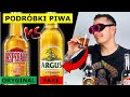 PIWA ORYGINALNE vs. PODRÓBKI - KTÓRE LEPSZE?!