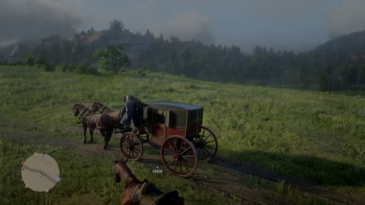 Red Dead online PS4 YouTube