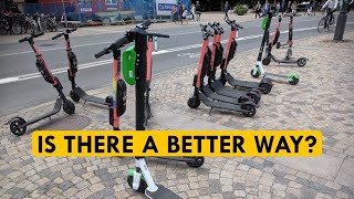 This City Built an Outstanding Bike Network. Will E-Scooters Ruin It?