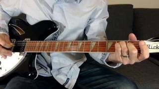 Low guitar lesson R.E.M.