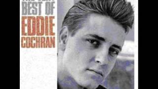 Eddie Cochran-Money Honey Live chords