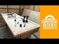 Como hacer una puerta de madera - carpintería