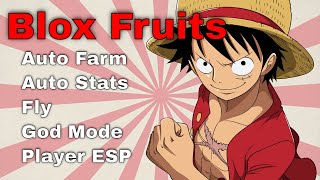 blox fruits auto farm script