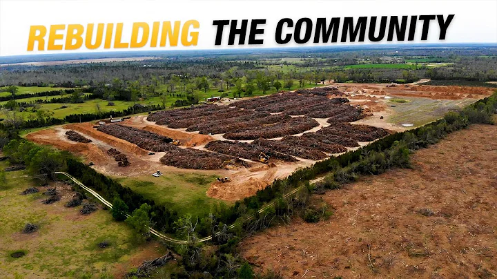After the Storm: We Make Mulch | Vermeer Recycling...
