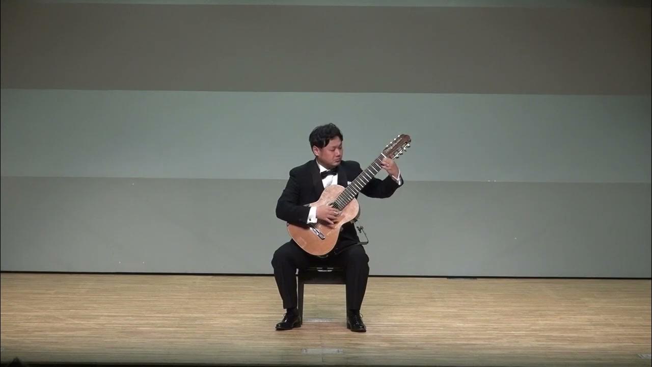 ジムノペディ第1番 E・サティ ギター 大手文明 YouTube
