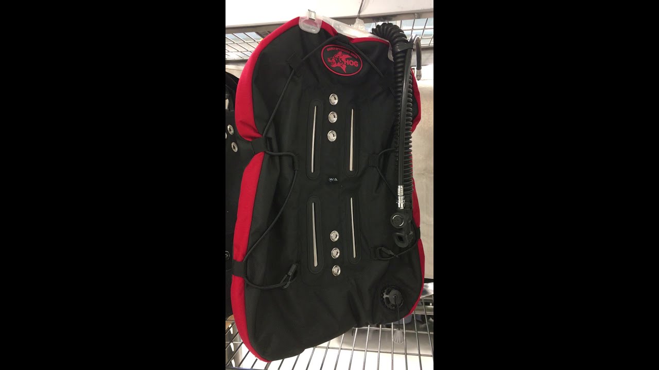 HOG 32lb Wing with Bungee