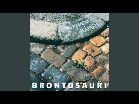 Brontosauři - Na Kameni Kámen