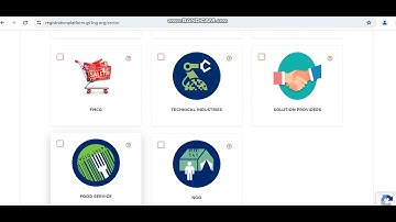 Guide on how to register for  Barcode (GTIN and GLN)