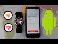 Samsung Health Monitor Electrocardiograma Presión Sanguínea Galaxy Watch 3 Active 2 Android ECG BP