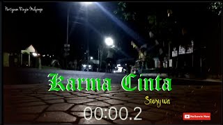 Karma cinta (Story Wa)