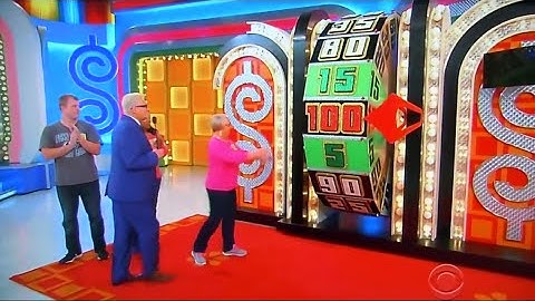 The Price is Right - Showcase Showdown ( Part 2) - 4/13/2016