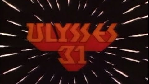 REUPLOAD - Ulysses 31 1981 TV Series Intro