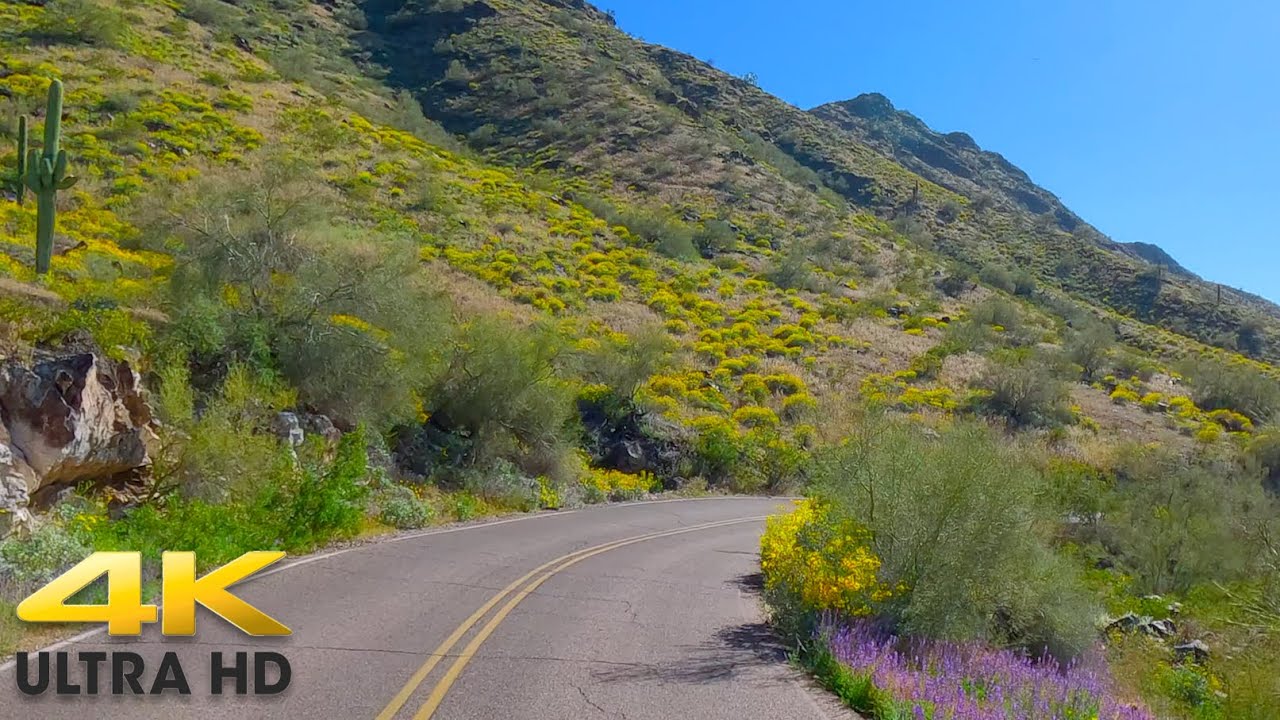 Dobbins Lookout Phoenix Arizona Scenic Drive 4K Best Road In Phoenix Dobbins Lookout Phoenix Arizona Scenic Drive 4K Best Road In Phoenix