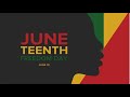 Juneteenth Church Island Hope Church Guam