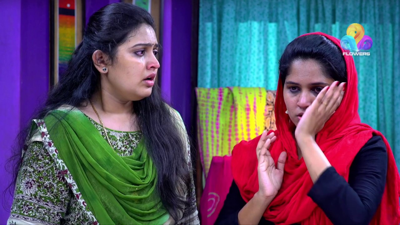 Arundhathi അരുന്ധതി Flowers Ep 49 YouTube