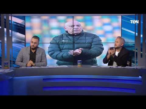 محمد جابر الزمالك عنده لاعيبة لا تصلح لـ أرتداء تيشرت الفريق 