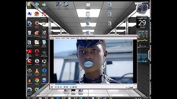 vmWare UNITY Demo with CPU intensive Video Rendering