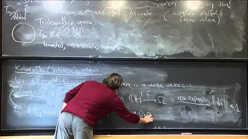 The Complex Geometry of Teichmüller Spaces and Bounded Symmetric Domains - Stergios Antonakoudis