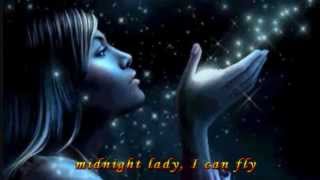 Chris Norman-Midnight Lady (lyrics) chords