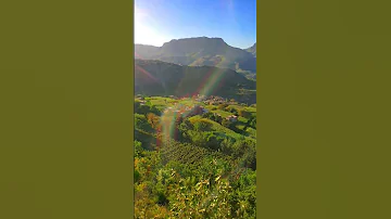 قرية النبيجة وادي بناء 