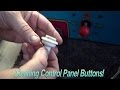 #705 How To CLEAN BUTTONS on Arcade Game Control Panels-TODD'S TIPS series - TNT Amusements