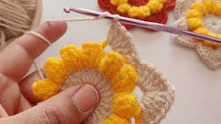 Crafting Blooms: A Step-by-Step Guide to Beautiful Crochet Flower Designs