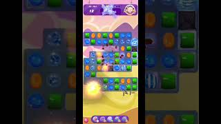 Candy Crush Saga Level 50 Fail! 🍭😱" screenshot 4