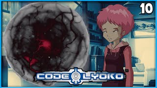 CODE LYOKO VISUAL NOVEL : La véritable identité de X.E.R.O.S #10 | Let's Play HD FR