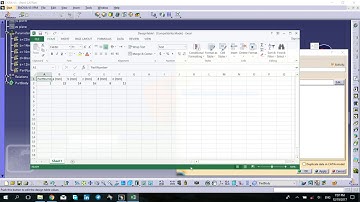 CATIA V5 : Parametric Design