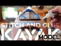 Stitch &amp; Glue Kayak | New Concept Model