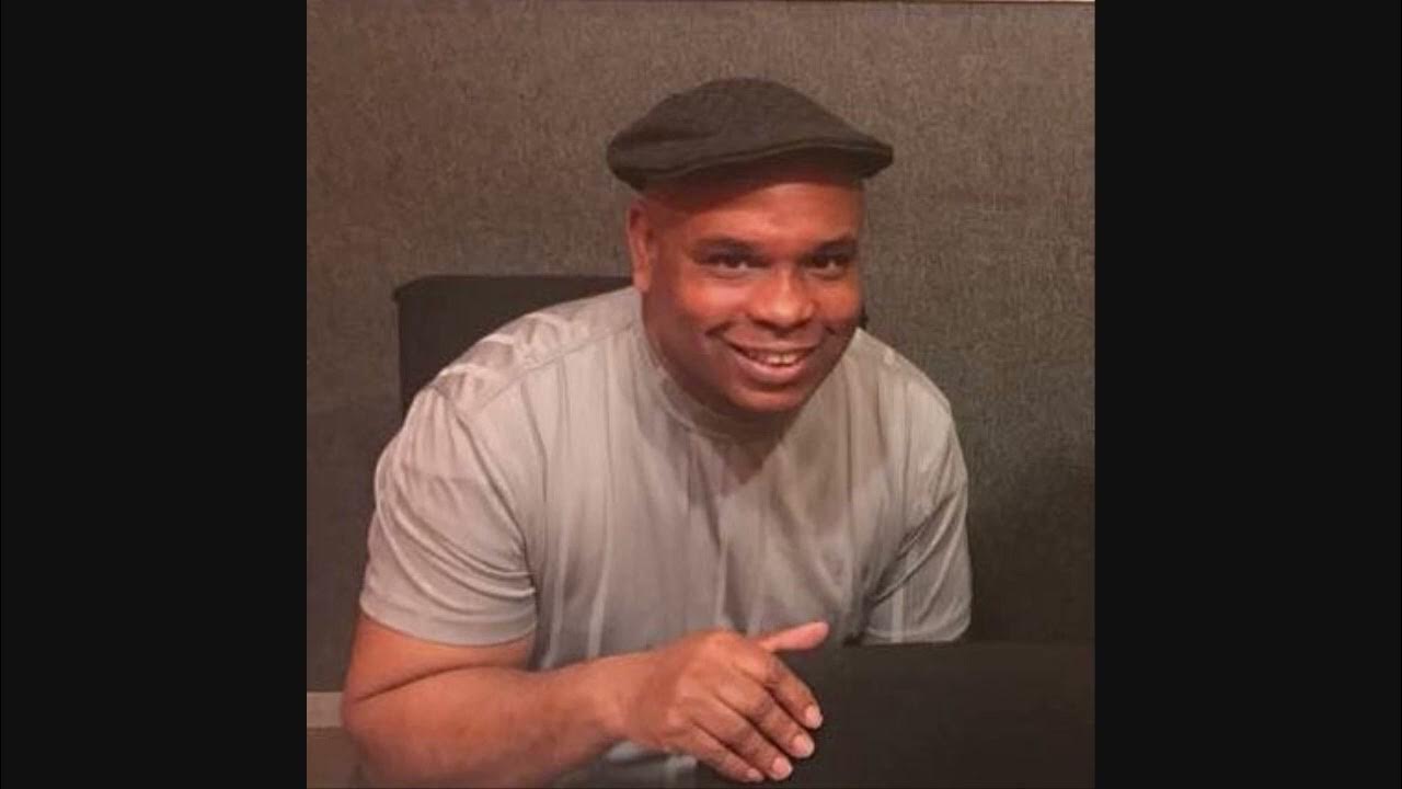 Best of edward getdown crosby dj live on 107 5 wgci chicago 1990 1