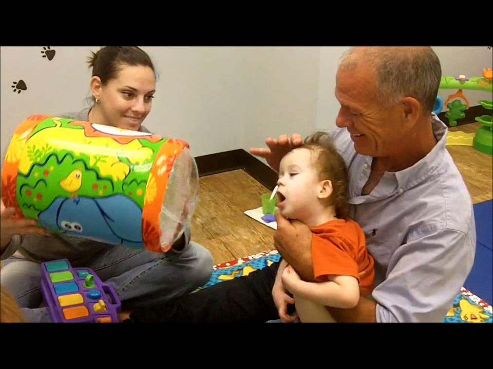 Vero Beach Pediatric Craniosacral Therapy Youtube