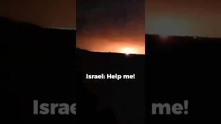 Israel : Help Me! #Funny #Shorts
