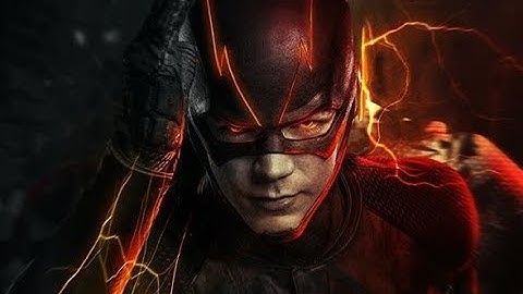 The Flash ⚡ Barry Sees His Death ⚡ James Arthur - Impossible