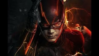 The Flash ⚡ Barry Sees His Death ⚡ James Arthur  Impossible