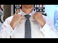 How to Tie a Tie - Full Windsor Knot (Double Windsor) - Easy Video!