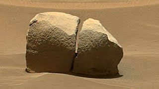 20 ภาพถ่ายหายากมากของดาวอังคาร - ความพากเพียร