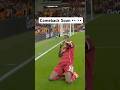 Alexander Isak Last 10 Shots For Liverpool 
