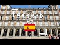 Madrid 2021 | Art Museums, Iconic Structures, and Spanish Cuisine