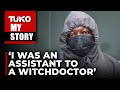 Witchcraft has been haunting any man I date | Tuko TV