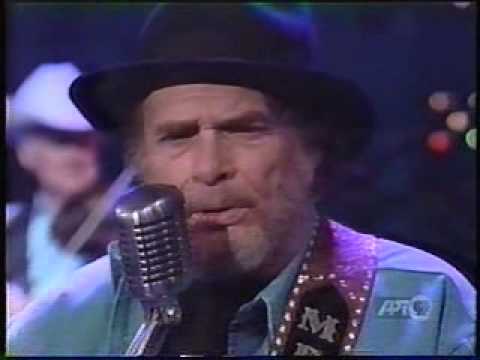 Merle Haggard - Old Fashioned Love - YouTube