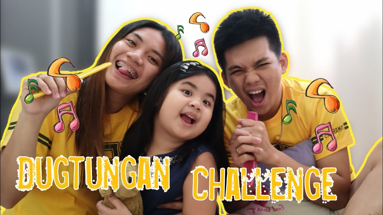 VLOG#12 - DUGTUNGAN CHALLENGE | E-Family Vlogs - YouTube