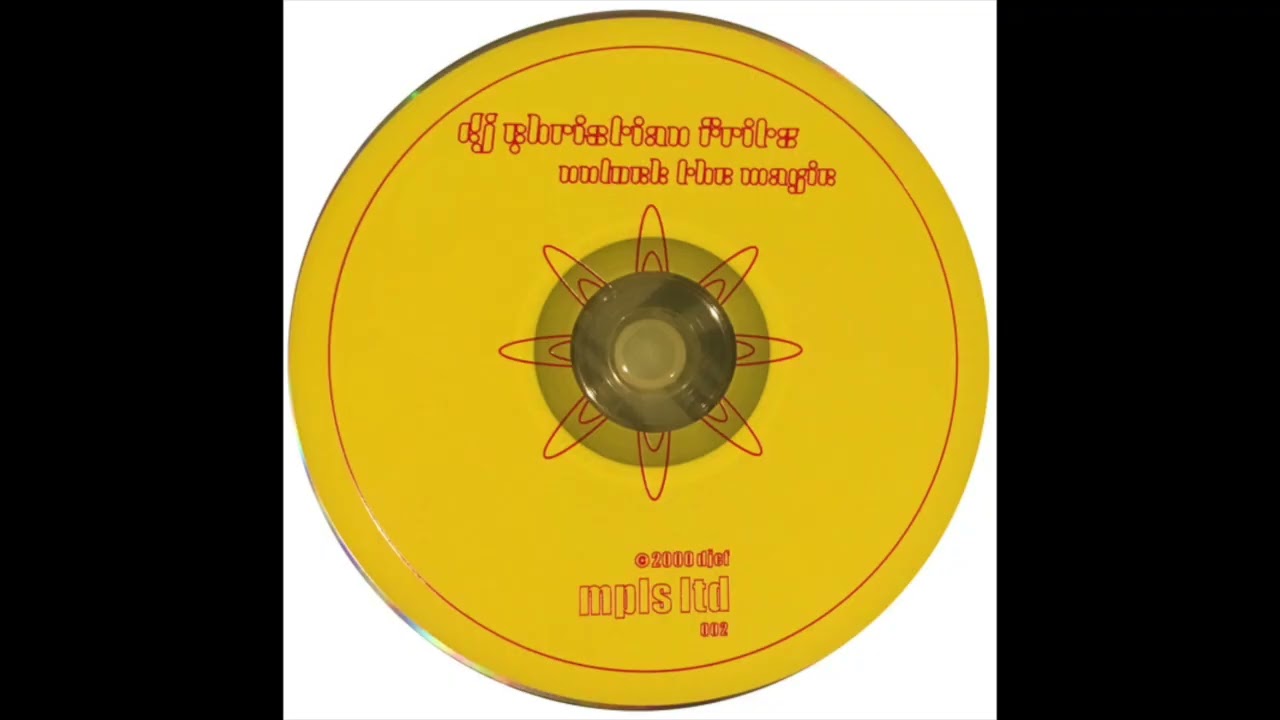 DJ Christian Fritz - Feel It?