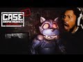 WHY IS HE RUNNING SO FAST!? | Case 2: Animatronics Survival