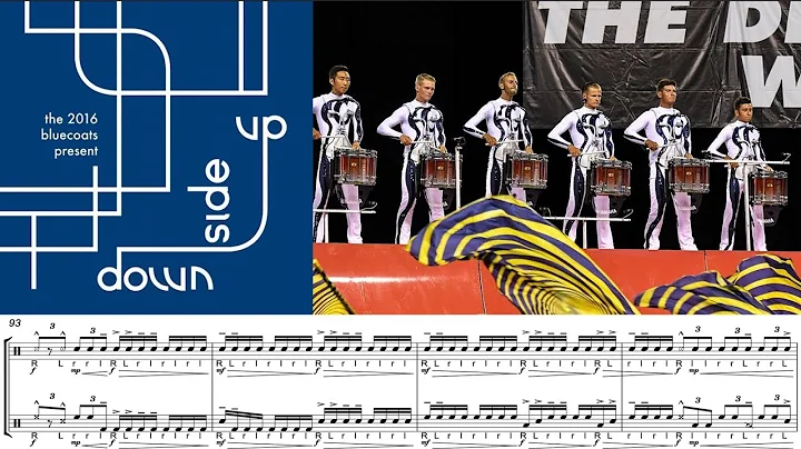 Bluecoats 2016 Full Show Finals - Learn The Beats (Multi-Cam)