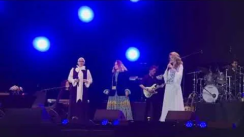 Las Tres Grandes desde la Expo 2020 Dubai. Tania L...